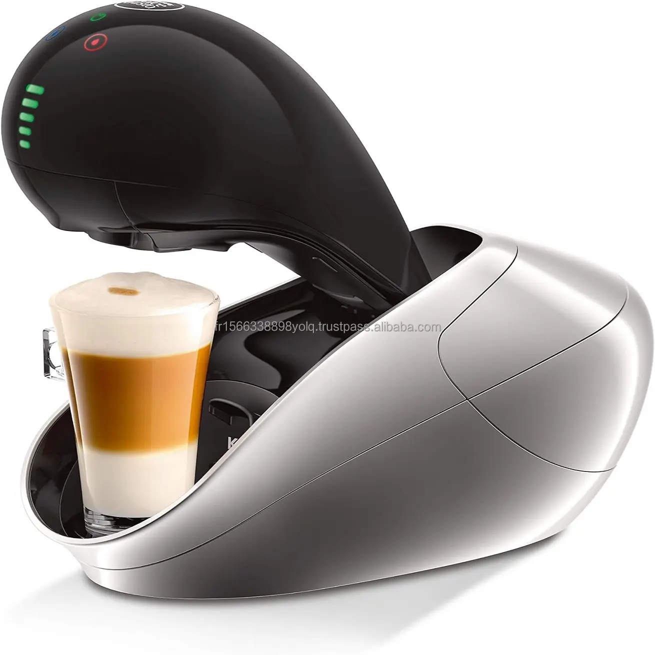 Nueva máquina de café manual Dolce Gusto Piccolo XS al por mayor NESCAFE Dolce Gusto Mini Me café automático