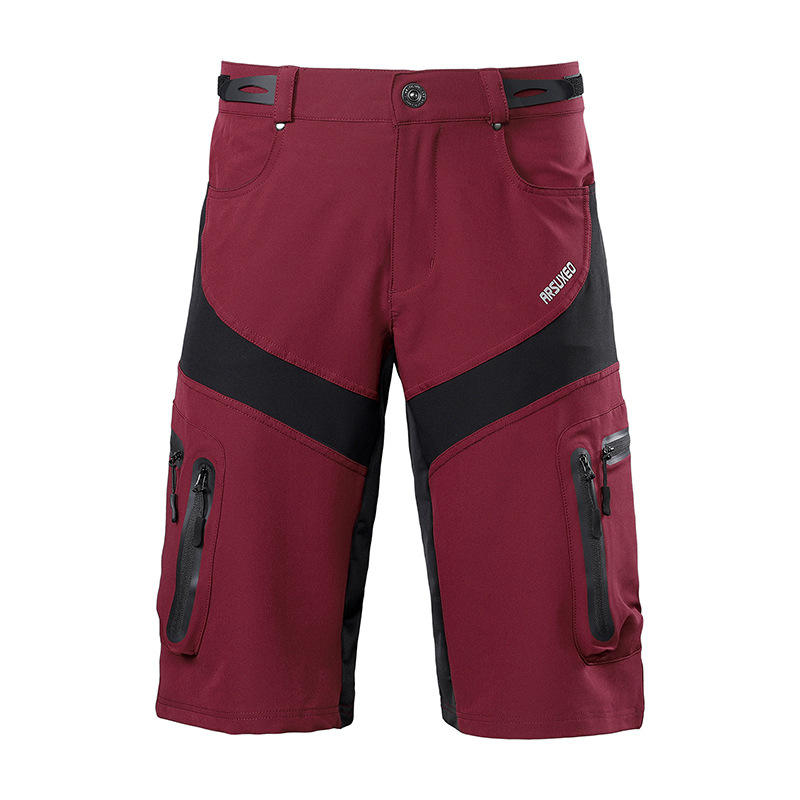 สีแดงเข้ม