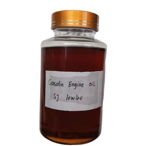 น้ำมันเครื่องรถจักรยานยนต์4ตัน SJ 20W50น้ำมันมอเตอร์ไซค์1ลิตร - Product Image 3
