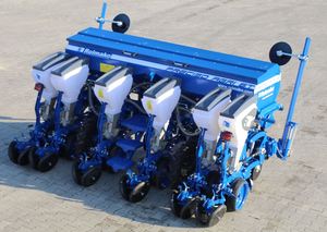 เครื่องปลูกข้าวแบบพกพาความเร็วสูงเครื่องปลูกข้าว4แถว6แถว8แถว - Product Image 6