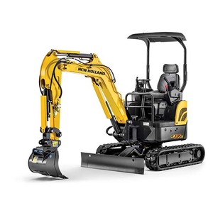 Mini excavadora con motor EPA de 3,5 toneladas, máquina de excavación para granja pequeña, capacidad de 1-2 toneladas, bomba sobre orugas de peso operativo de 6 toneladas, envío gratis - Product Image 3