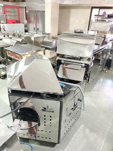 Tortila máy làm từ bột bóng hoàn toàn bằng thép không gỉ cơ thể highely đề nghị - Product Image 2