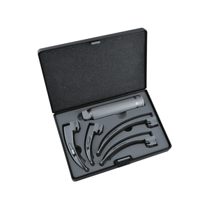 Tổng công ty Macintosh và Miller sợi quang laryngoscope Bộ 5 lưỡi <span class=keywords><strong>millar</strong></span> bé laryngoscope Bộ - Product Image 3