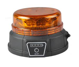 Multi-Function Rechargeable Emergency Car Safety Warning Strobe Warning Beacon <strong>Light</strong> - Product Image 2
