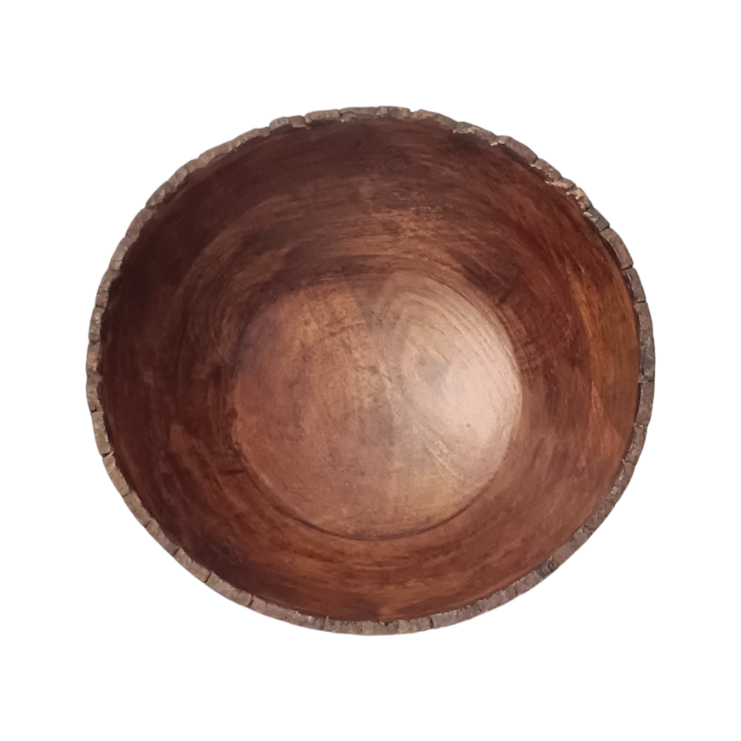 Natural dark Brown
