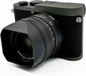 オリジナルブランドの新しいライカQ2レポーター版SDカード対応デジタルカメラ - Product Image 1