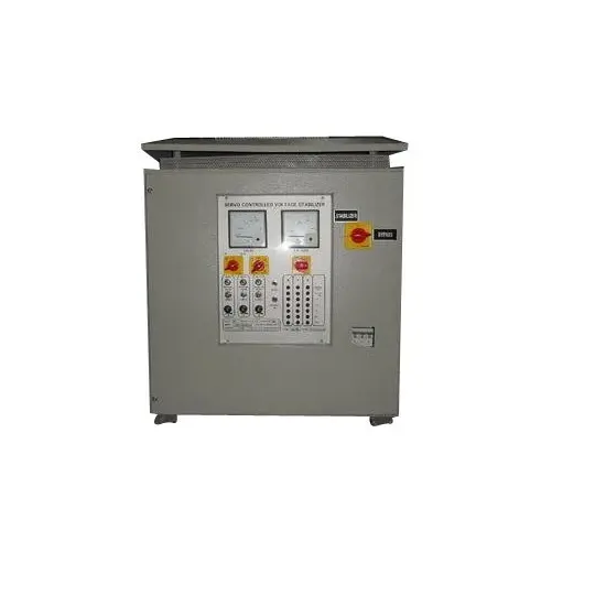 Wholesale Prices Top Quality PIPL-50K3PH Automatic Voltage Stabilizer By Indian Manufacturer and Exporters