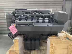 The New D9512A7 <strong>Engine</strong> Is Suitable for All Kinds of Machinery for Liebherr D9512A7 <strong>Engine</strong> - Product Image 6