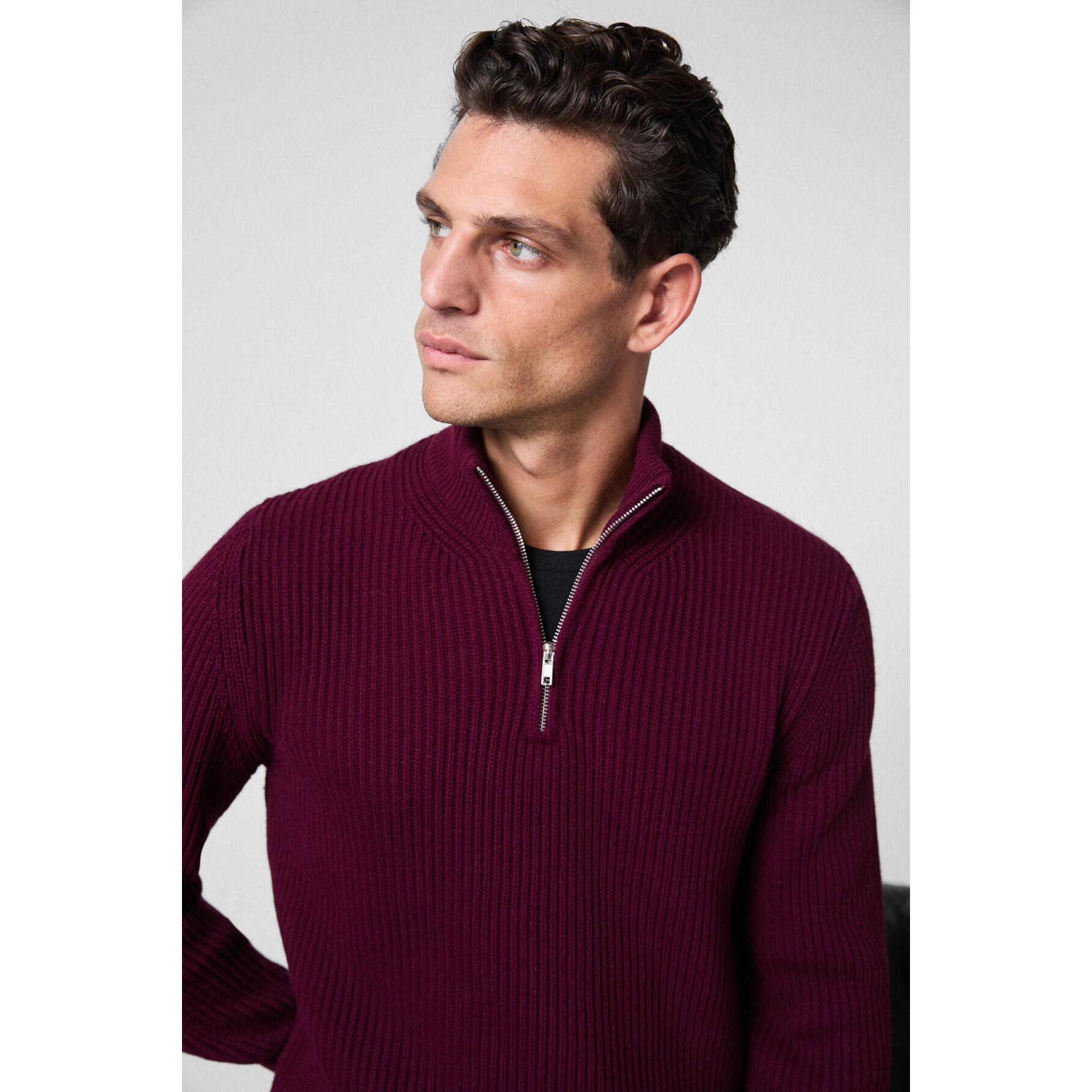 Burgundy