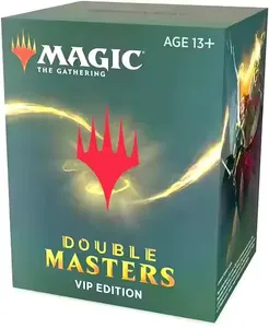Güvenle satın-yeni orijinal çift ustalar VIP Edition MTG toplama kutusu mühürlü - Product Image 1