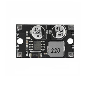 Mini <strong>DC</strong>-<strong>DC</strong> Buck Power <strong>Module</strong> <strong>DC</strong> Converter Input 5-80V to 5V9V12V24V <strong>Output</strong> Aluminum Substrate <strong>Module</strong> - Product Image 1