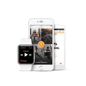 Custom Fitness App Development for Fitness Obstacle <strong>Course</strong> <strong>Training</strong> Custom Mobile App Development for Fitness Competition - Product Image 1