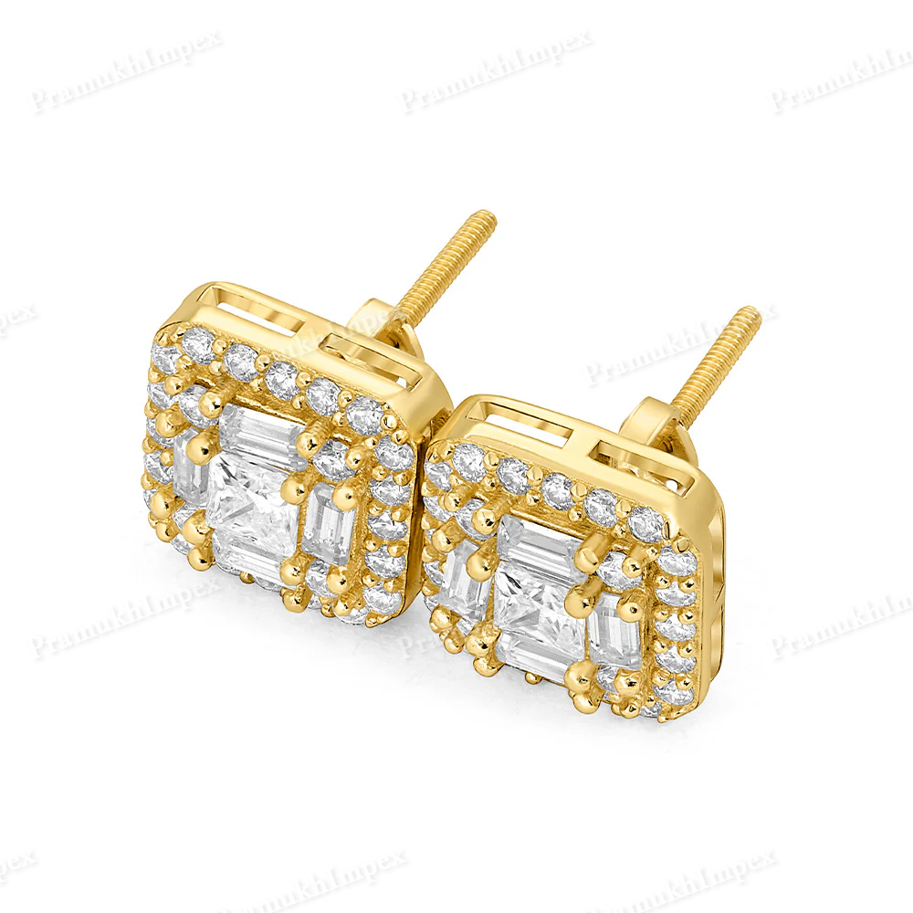 Yellow Gold Plated