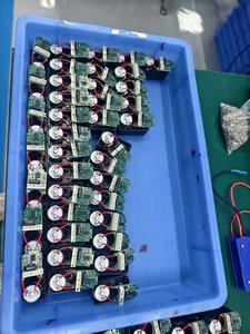 Feetech 12 В STS3215 сервопривод для автобусов 30 кг сервопривод 6 шт. + URT-1 металлический Бессердечный двигатель для программирования так 100 для LeRobot Koch обнимает лицо - Product Image 5