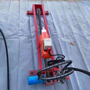 Kostenloser Versand Small Pipe Jacking Machine Horizontal Directional Drilling Rig zum Verkauf - Product Image 4