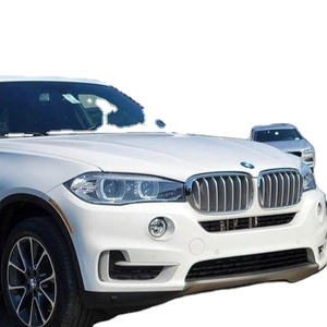 Used BMW X5 2018 SUV Automatic Gearbox AWD with Dark Leather Seats 4L &amp; <strong>8L</strong> <strong>Turbo</strong> Engine R20 &amp; R16 Tires Used in Good Condition - Product Image 2