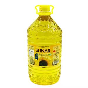 食用油/洗練されたひまわり油高品質の植物油。 - Product Image 2