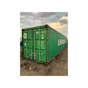 Shipping <strong>Containers</strong> for <strong>Export</strong> from China, India, or UAE with Competitive Pricing - Product Image 1