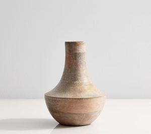 Wooden Flower <strong>Vase</strong> Home Decor Gift <strong>Solid</strong> Handmade Natural <strong>Wood</strong> <strong>Vases</strong> Modern Rustic <strong>Vases</strong> Modern Decorative Planter