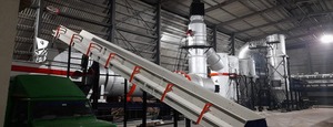 優れた品質の高温廃棄物リサイクル機病院用の簡単な操作廃棄物医療用シンチレーター