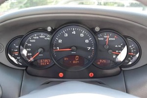 カレラカブリオレ2001 p-orsche 911