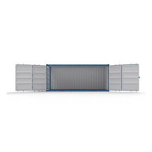 20ft Open-Side Shipping <strong>Container</strong> Convenient Side Doors for <strong>Loading</strong> and Unloading Cargo - Product Image 5