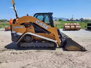 Melhor oferta em Original 5 Ton Rated Load TV620B Skid Steer Loader Front Loader com Core Components Bom Preço Trator