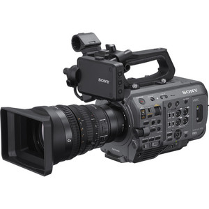 6K Exmor R CMOS sensörlü en yeni PXW-FX9K tam çerçeve kamera - Product Image 4