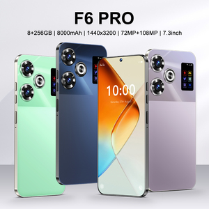F6PRO yeni geniş ekran Android telefon-sınırsız imkanlara sahip süper uygun maliyetli geniş ekran telefon!