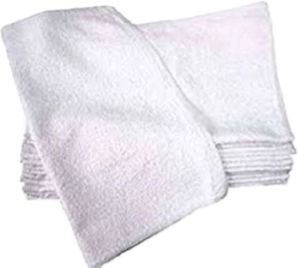 100% Cotton Hotel Quality Hand <strong>Towel</strong> for Home Spa Custom Logo Durable Water Absorbent White Plaid Knitted Pattern Adults Size - Product Image 4