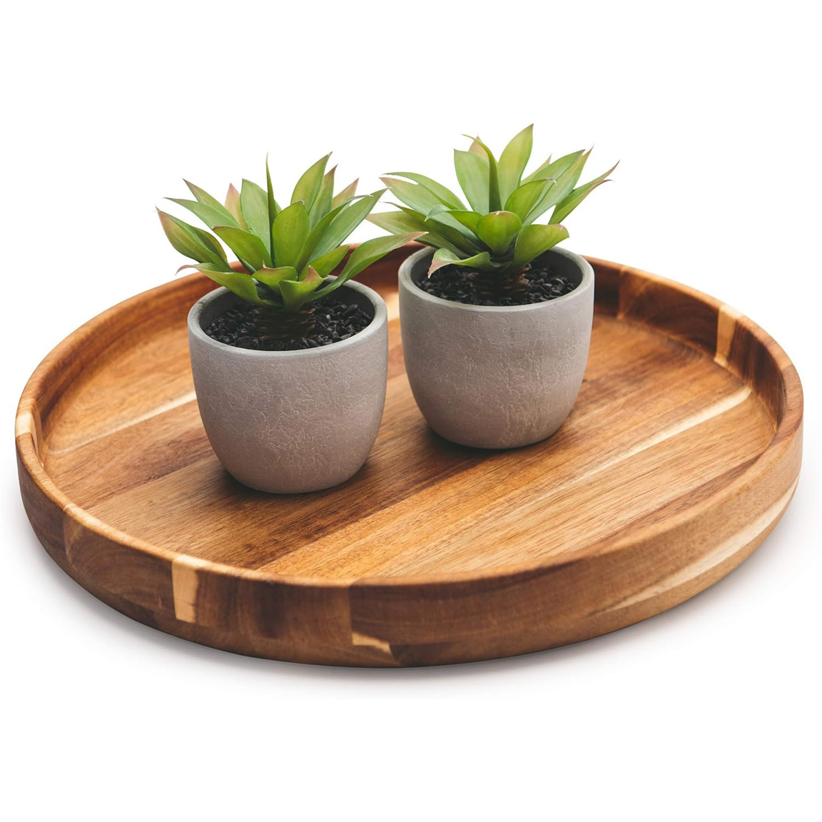 Natural Wood Finished