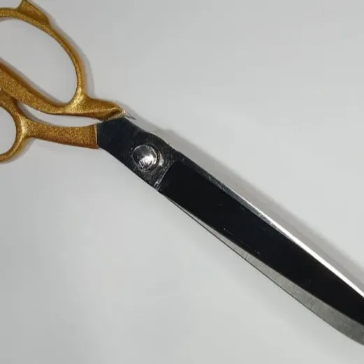 New Arrival 8'' 9'' 10'' 11'' 12'' manganese steel tailor scissors professional sewing fabric shears