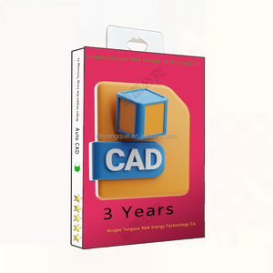 AutoCAD Suscripción de 3 años 2025-2018 24/7 Clave de licencia Mac/PC Herramienta de dibujo Software 3 dispositivos - Product Image 4