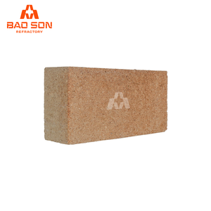 Bao Son yüksek kalite SK34 SK32 gelişmiş termal koruma bloğu 1 yıl Alumina SiO2 kil refrakter tuğlalar vietnam'da yapılan - Product Image 5