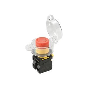 22Mm緊急停止プッシュボタンスイッチスタートストップボタンプッシュスタートストップボタン - Product Image 3