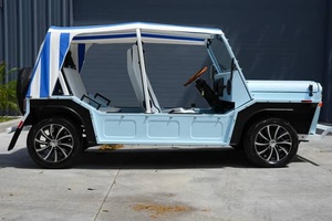 2021 c-r-u-i-s-e araba eMoke ~ 900 Miles mini-ilham elektrikli cabrio sokak yasal - Product Image 2