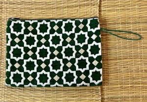 Moda taşınabilir fermuarlı kese kapatma şık desen tasarımı - Product Image 6