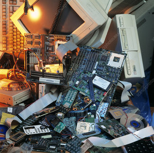Pentium Pro Ceramic CPU, โปรเซสเซอร์เศษ-CPU ทองกู้คืน - Product Image 6