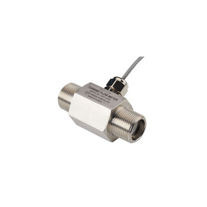 เครื่องวัดการไหลของกังหัน DGTT-015S รวมมิเตอร์สำหรับวัดหรือตรวจสอบการไหลหรือระดับของเหลว - Product Image 2