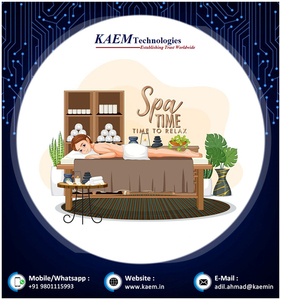 Best Spa Management <strong>Software</strong> Enhancing Your Spa Experience Supports Mac IOS <strong>Linux</strong> DOS High Internet Stock Export Available - Product Image 6