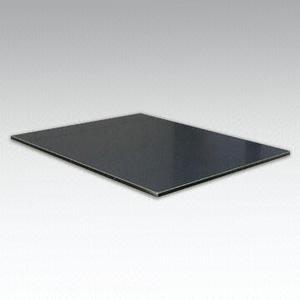 Foglio ACM di qualità di fascia alta 4x8 rivestimento parete in alluminio pannelli compositi materiali da costruzione - Product Image 1