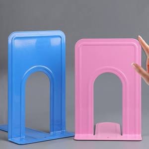 Factory Direct Office Supplies Desktop <strong>File</strong> Storage Data Sorting Metal Bookstand - Product Image 2
