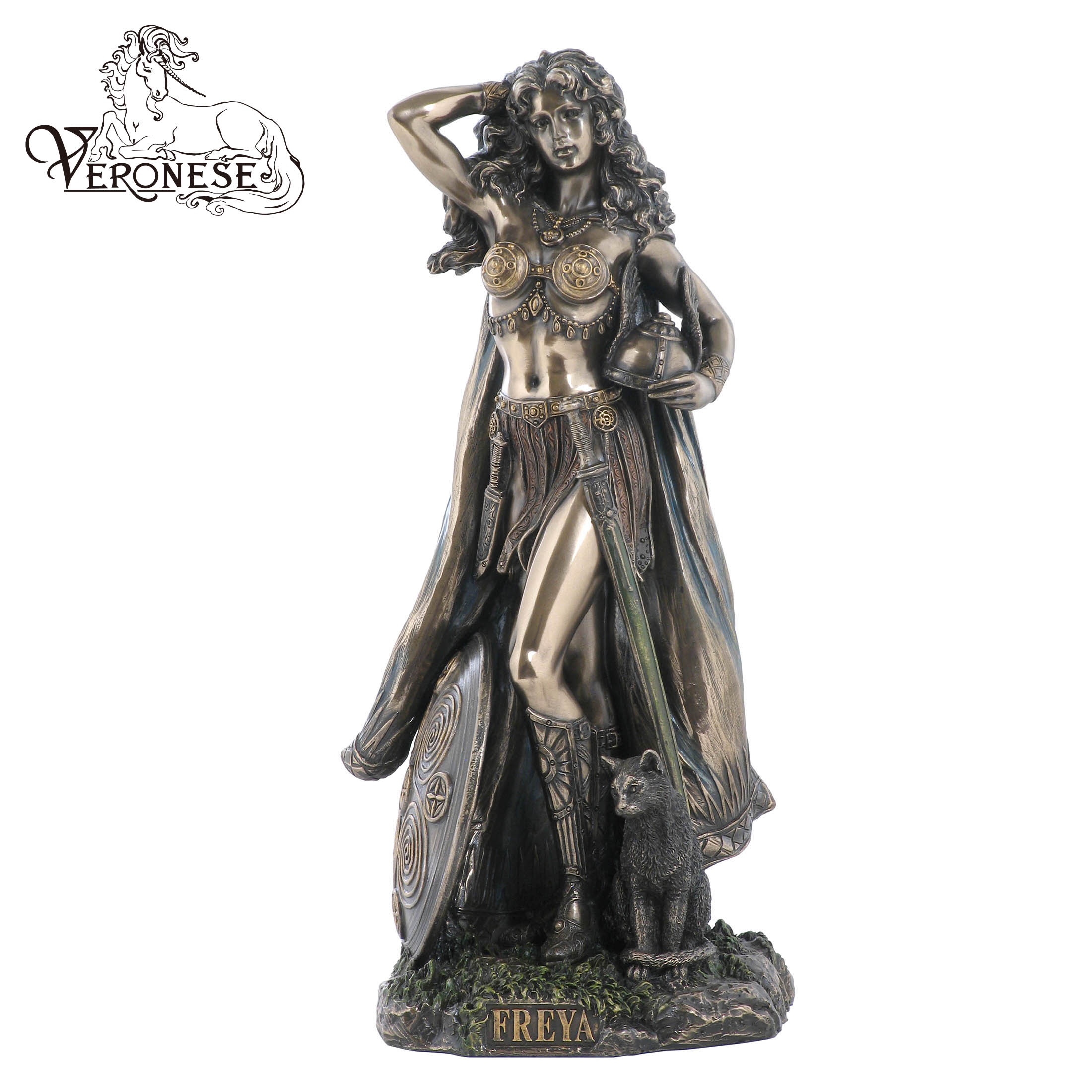 COLD CAST BRONZE