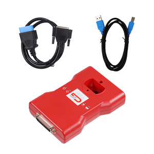 CGDI-programador de llave fob BMW, dispositivo con lectura gratuita, Chip de 8 pies, adaptador de Clip gratis para diagnóstico automático y programación