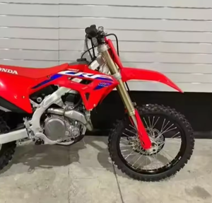 ORIGINAL 2025 <strong>Hondas</strong> CRF450R 450 R CRF <strong>250</strong> R Dirt Bike Motorcycle - Product Image 6