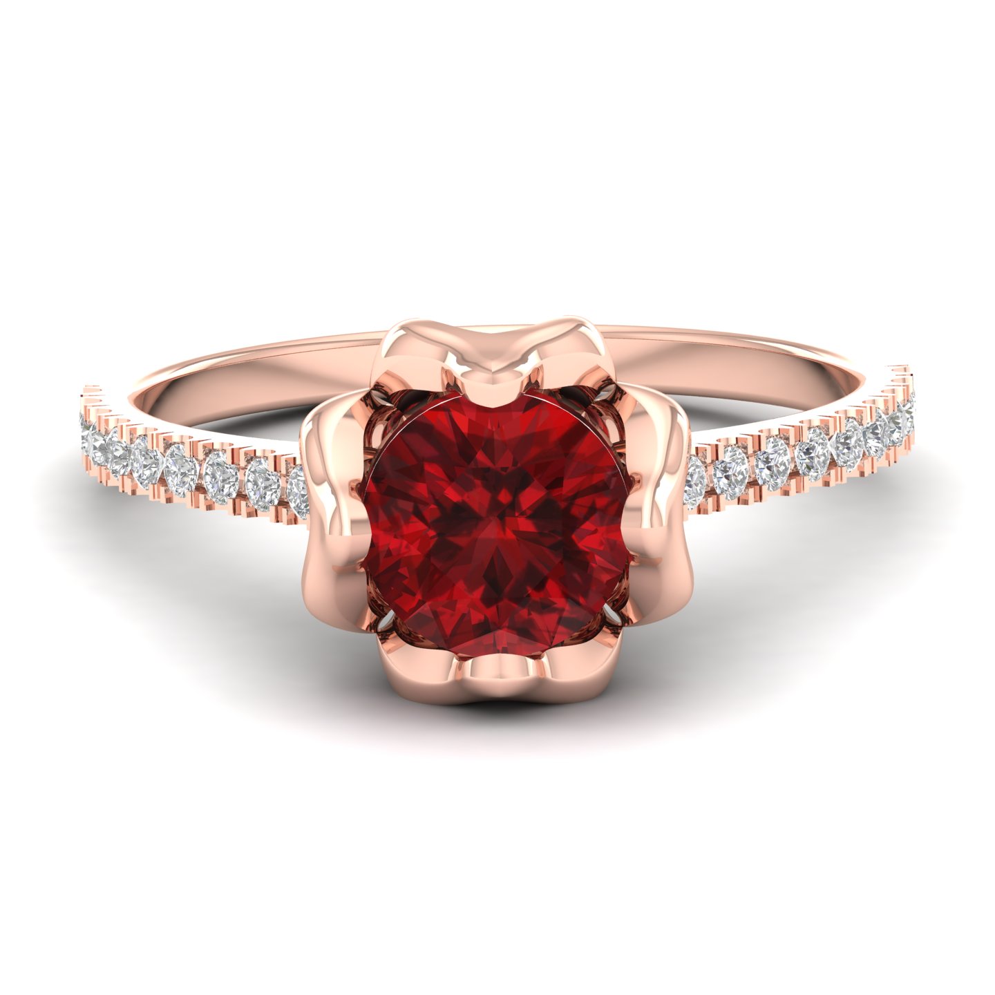 Rose Gold