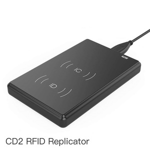 NFC RFID Kontaktloser Smartcard-Leser/-Schreiber 13,56 MHz USB-Schnitts telle Rfid-Kartenleser