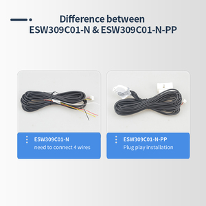 EASYGUARD akıllı anahtar PKE kiti fabrika OEM push start düğmesi ile Benz için uygun ama konfor erişimi olmadan pasif anahtarsız giriş - Product Image 5