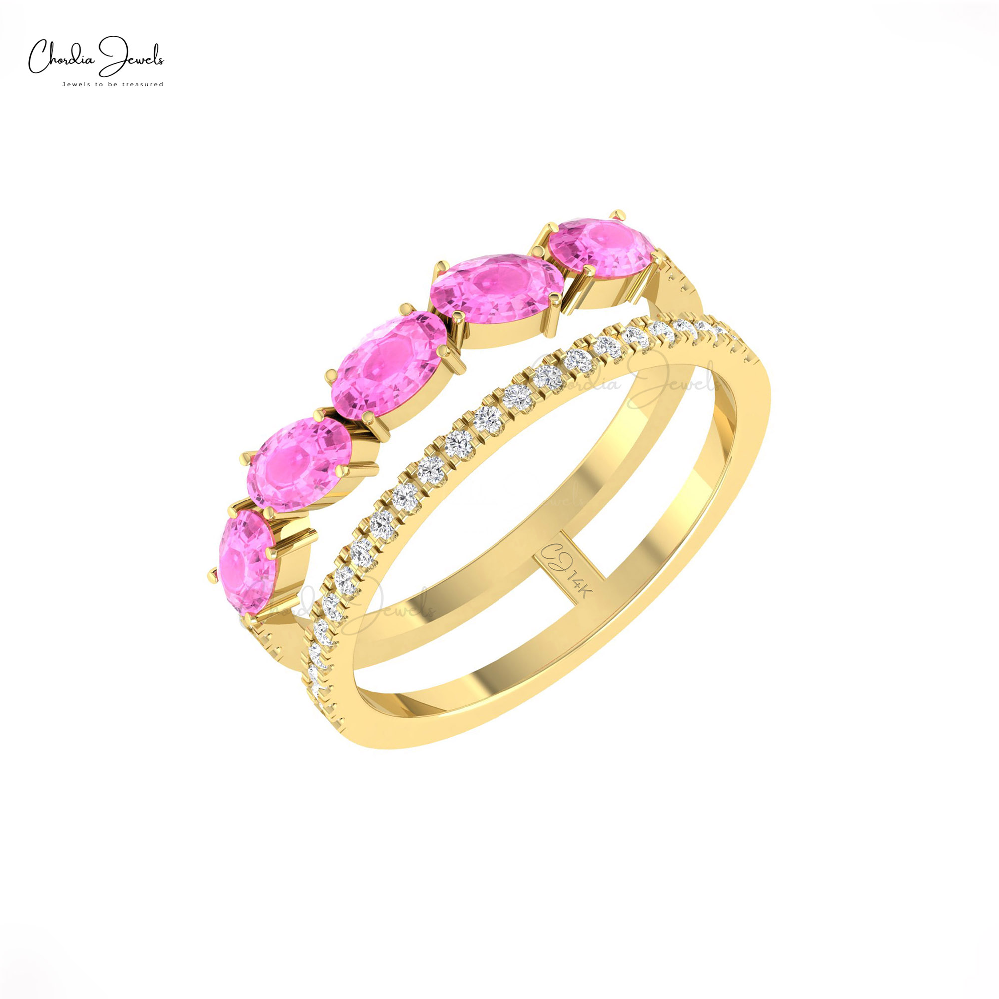 Pink Sapphire