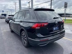 2023 V-olkswagen Tiguan 2.0T S - Product Image 6